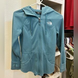 North Face jacket